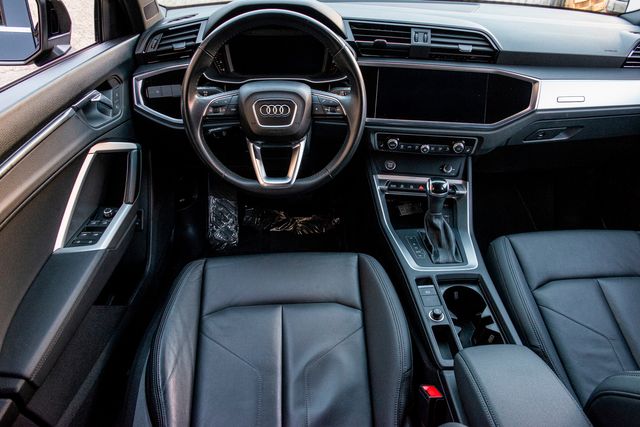 2020 Audi Q3 quattro Premium 45 TFSI | Van Nuys, CA | Stellar Auto INC.
