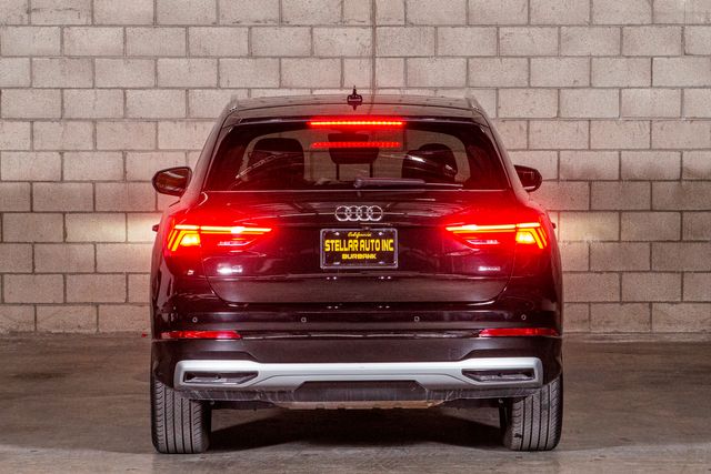2020 Audi Q3 quattro Premium 45 TFSI | Van Nuys, CA | Stellar Auto INC. 2020 Audi Q3 quattro Premium 45 TFSI | Van Nuys, CA | Stellar Auto INC.