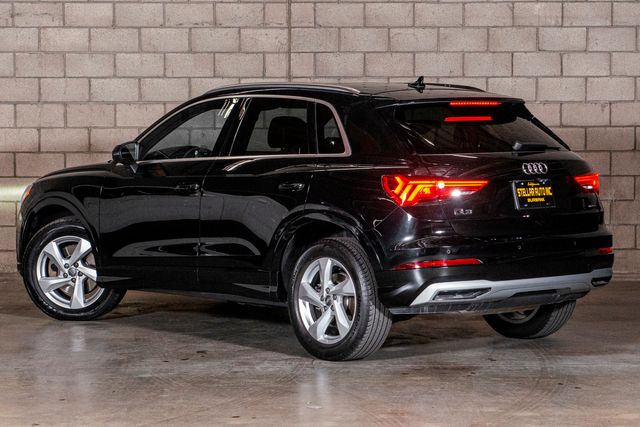 2020 Audi Q3 quattro Premium 45 TFSI | Van Nuys, CA | Stellar Auto INC.