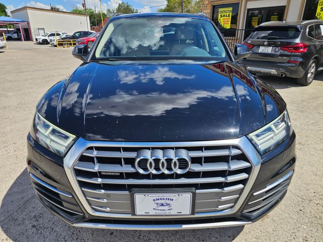 2020 Audi Q5 quattro Premium Plus 45 TFSI | Brownsville TX | English Motors 2020 Audi Q5 quattro Premium Plus 45 TFSI | Brownsville TX | English Motors