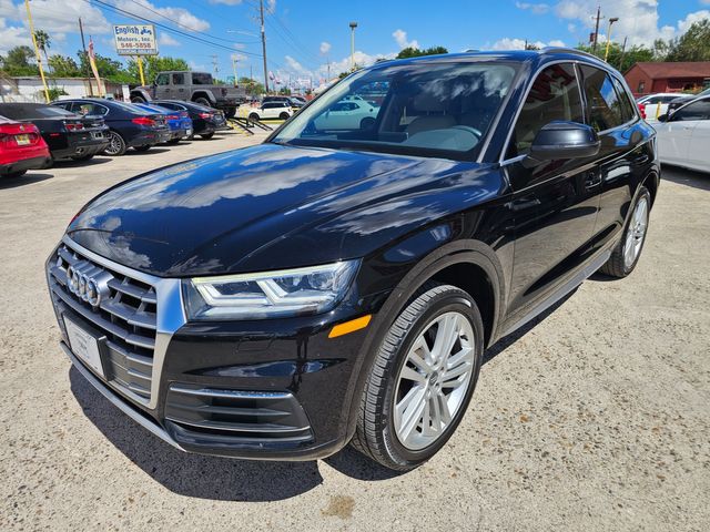 2020 Audi Q5 quattro Premium Plus 45 TFSI | Brownsville TX | English Motors 2020 Audi Q5 quattro Premium Plus 45 TFSI | Brownsville TX | English Motors