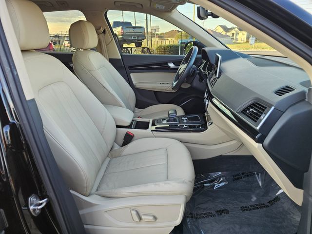 2020 Audi Q5 quattro Premium Plus 45 TFSI | Brownsville TX | English Motors 2020 Audi Q5 quattro Premium Plus 45 TFSI | Brownsville TX | English Motors