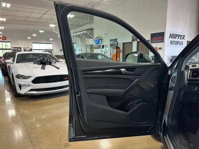 2020 Audi Q5 e 55 Premium quattro Premium Plus Package | Irving, Texas | Hopper Motorplex 2020 Audi Q5 e 55 Premium quattro Premium Plus Package | Irving, Texas | Hopper Motorplex