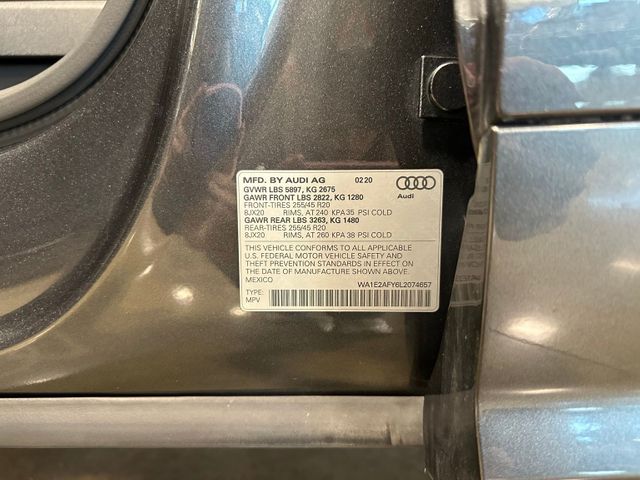 2020 Audi Q5 e 55 Premium quattro Premium Plus Package | Irving, Texas | Hopper Motorplex 2020 Audi Q5 e 55 Premium quattro Premium Plus Package | Irving, Texas | Hopper Motorplex