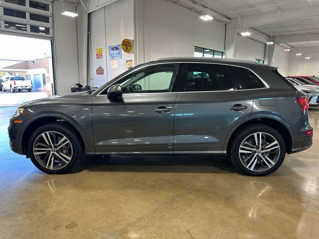 2020 Audi Q5 e 55 Premium quattro Premium Plus Package | Irving, Texas | Hopper Motorplex 2020 Audi Q5 e 55 Premium quattro Premium Plus Package | Irving, Texas | Hopper Motorplex
