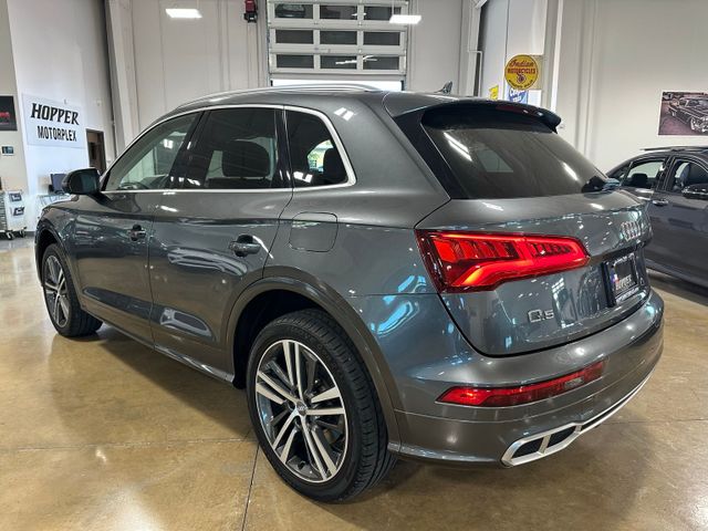2020 Audi Q5 e 55 Premium quattro Premium Plus Package | Irving, Texas | Hopper Motorplex 2020 Audi Q5 e 55 Premium quattro Premium Plus Package | Irving, Texas | Hopper Motorplex