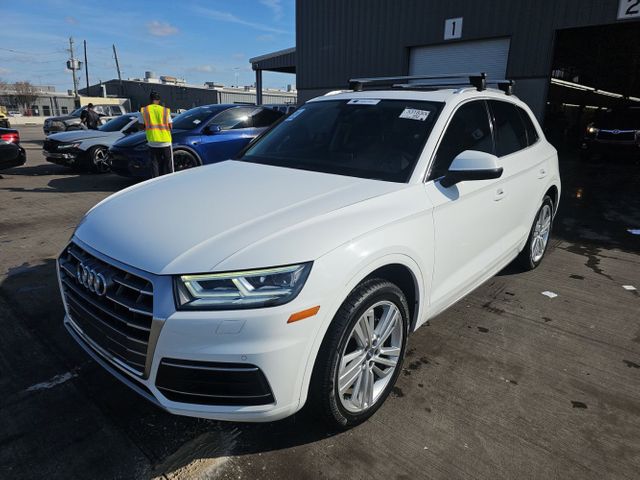 2020 Audi Q5 quattro Premium Plus 45 TFSI | LINDON, UT | Asay Auto Sales in Lindon, UT 84042