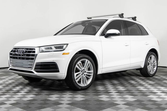2020 Audi Q5 quattro Premium Plus 45 TFSI | LINDON, UT | Asay Auto Sales