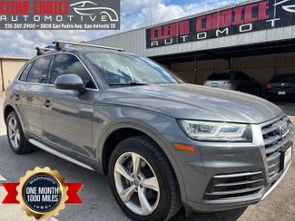 2020 Audi Q5 quattro Premium Plus 45 TFSI | San Antonio, TX | Clear Choice Automotive South in San Antonio, TX 78233