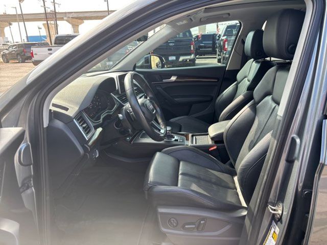 2020 Audi Q5 quattro Premium Plus 45 TFSI | San Antonio, TX | Clear Choice Automotive South