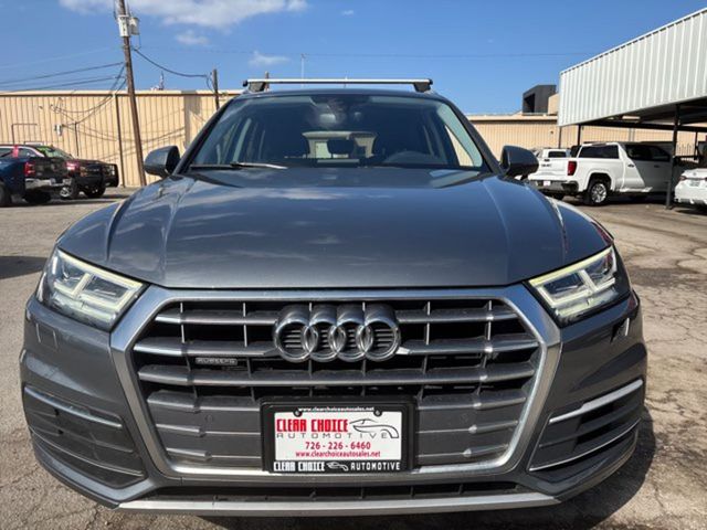 2020 Audi Q5 quattro Premium Plus 45 TFSI | San Antonio, TX | Clear Choice Automotive South 2020 Audi Q5 quattro Premium Plus 45 TFSI | San Antonio, TX | Clear Choice Automotive South