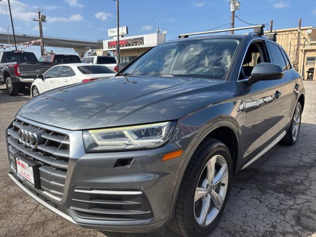 2020 Audi Q5 quattro Premium Plus 45 TFSI | San Antonio, TX | Clear Choice Automotive South 2020 Audi Q5 quattro Premium Plus 45 TFSI | San Antonio, TX | Clear Choice Automotive South