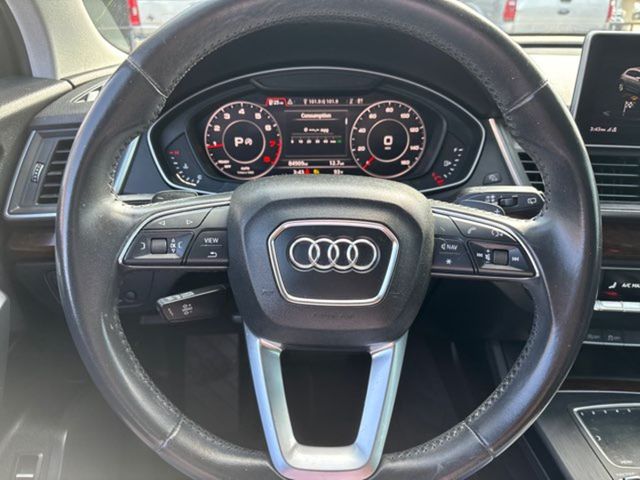 2020 Audi Q5 quattro Premium Plus 45 TFSI | San Antonio, TX | Clear Choice Automotive South