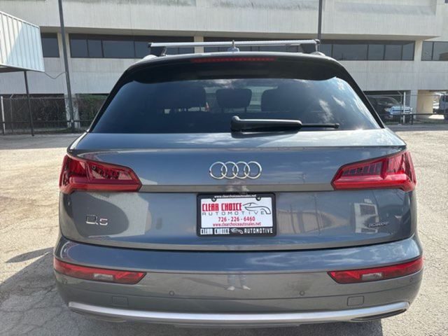 2020 Audi Q5 quattro Premium Plus 45 TFSI | San Antonio, TX | Clear Choice Automotive South