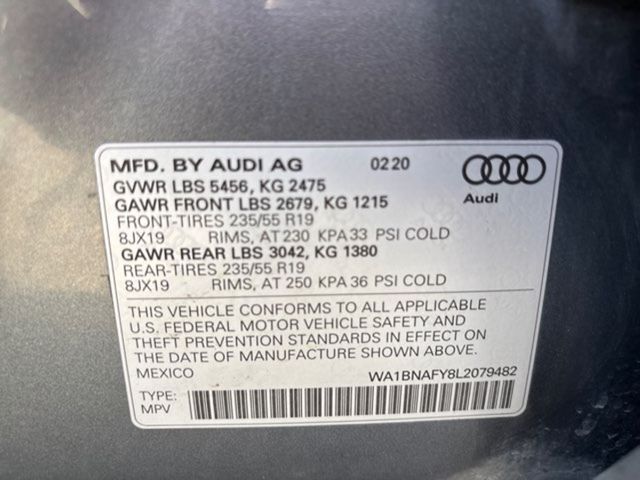 2020 Audi Q5 quattro Premium Plus 45 TFSI | San Antonio, TX | Clear Choice Automotive South