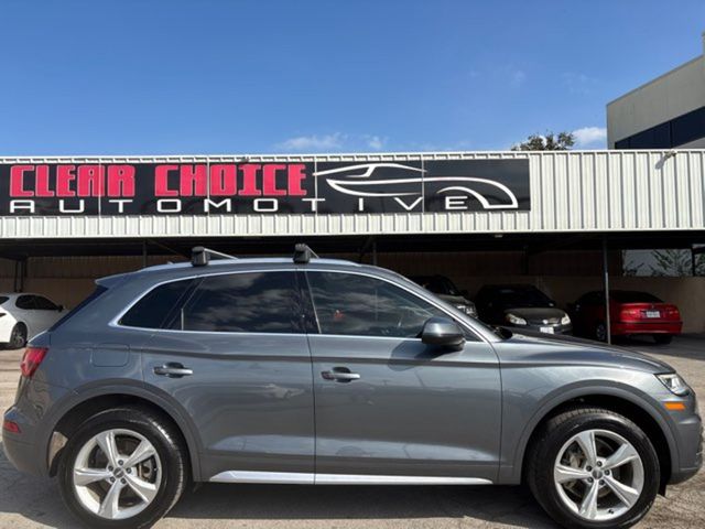 2020 Audi Q5 quattro Premium Plus 45 TFSI | San Antonio, TX | Clear Choice Automotive South 2020 Audi Q5 quattro Premium Plus 45 TFSI | San Antonio, TX | Clear Choice Automotive South
