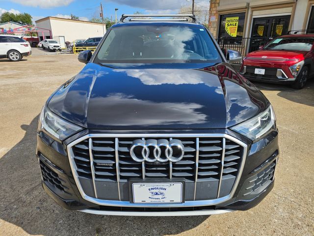 2020 Audi Q7 quattro Premium Plus 55 TFSI | Brownsville TX | English Motors