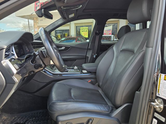 2020 Audi Q7 quattro Premium Plus 55 TFSI | Brownsville TX | English Motors