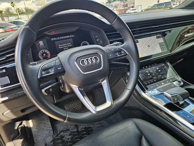 2020 Audi Q7 quattro Premium Plus 55 TFSI | Brownsville TX | English Motors 2020 Audi Q7 quattro Premium Plus 55 TFSI | Brownsville TX | English Motors