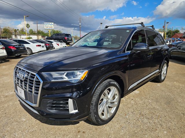 2020 Audi Q7 quattro Premium Plus 55 TFSI | Brownsville TX | English Motors 2020 Audi Q7 quattro Premium Plus 55 TFSI | Brownsville TX | English Motors