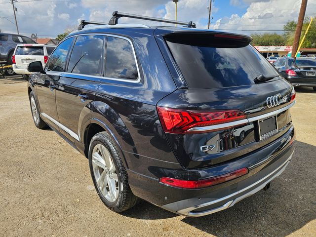 2020 Audi Q7 quattro Premium Plus 55 TFSI | Brownsville TX | English Motors