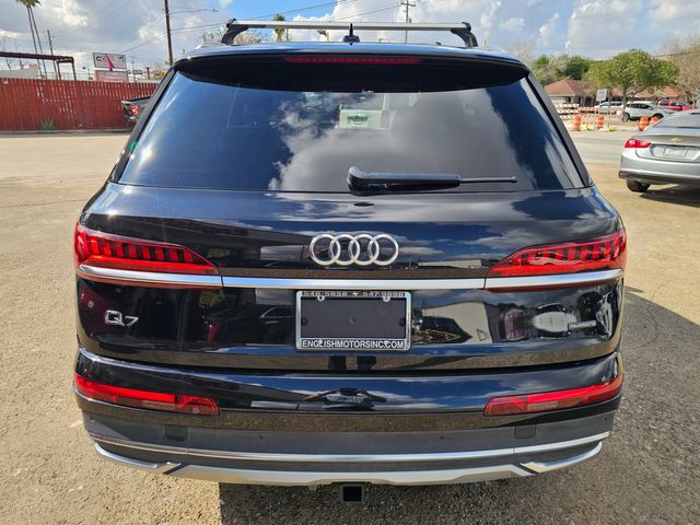 2020 Audi Q7 quattro Premium Plus 55 TFSI | Brownsville TX | English Motors