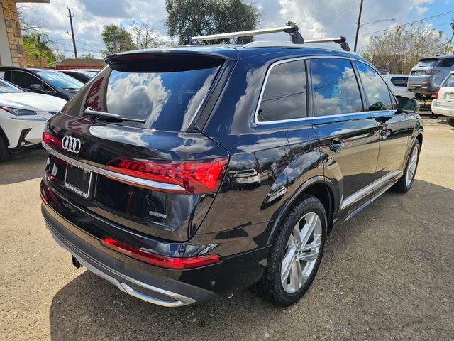 2020 Audi Q7 quattro Premium Plus 55 TFSI | Brownsville TX | English Motors