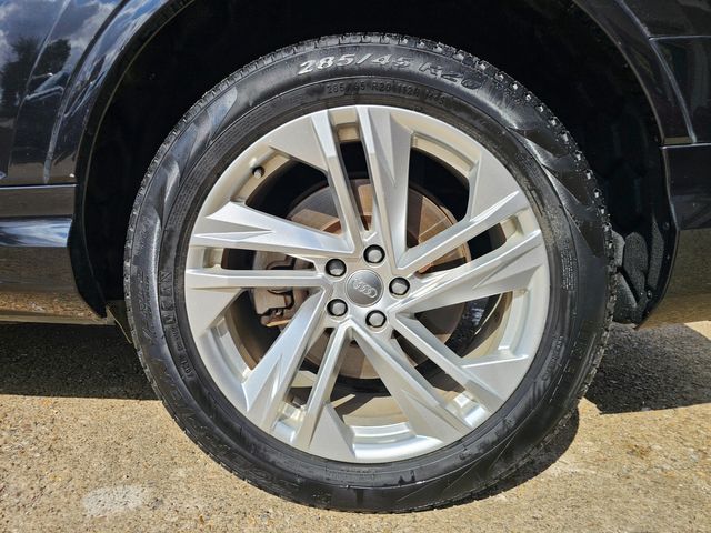 2020 Audi Q7 quattro Premium Plus 55 TFSI | Brownsville TX | English Motors