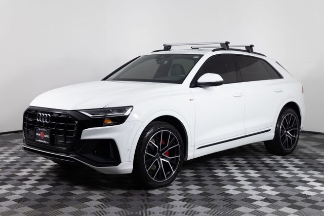 2020 Audi Q8