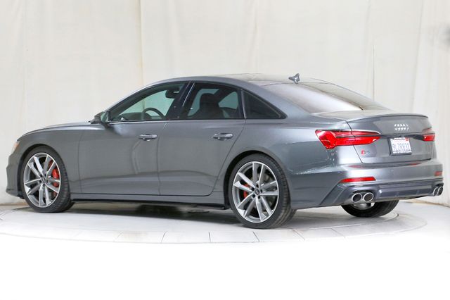 2020 Audi S6 2.9T quattro Premium Plus | Burbank, California | MDK International 2020 Audi S6 2.9T quattro Premium Plus | Burbank, California | MDK International