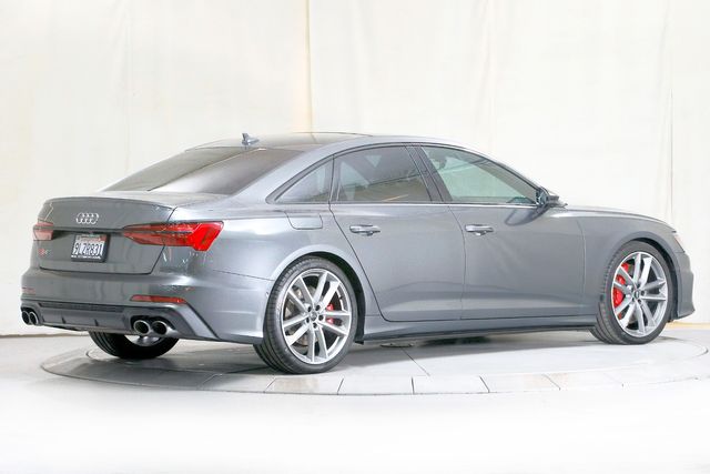 2020 Audi S6 2.9T quattro Premium Plus | Burbank, California | MDK International 2020 Audi S6 2.9T quattro Premium Plus | Burbank, California | MDK International