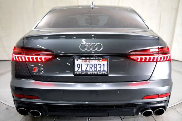 2020 Audi S6 2.9T quattro Premium Plus | Burbank, California | MDK International 2020 Audi S6 2.9T quattro Premium Plus | Burbank, California | MDK International