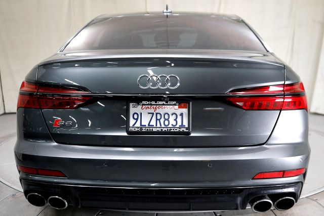 2020 Audi S6 2.9T quattro Premium Plus | Burbank, California | MDK International 2020 Audi S6 2.9T quattro Premium Plus | Burbank, California | MDK International