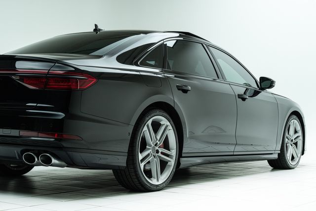 2020 Audi S8 4.0T quattro | Carrollton, TX | Texas Hot Rides