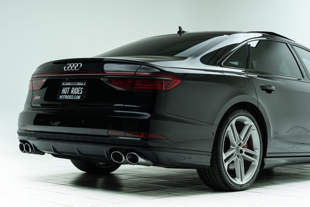 2020 Audi S8 4.0T quattro | Carrollton, TX | Texas Hot Rides 2020 Audi S8 4.0T quattro | Carrollton, TX | Texas Hot Rides