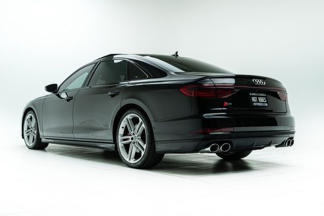 2020 Audi S8 4.0T quattro | Carrollton, TX | Texas Hot Rides