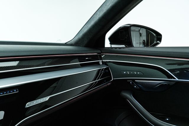 2020 Audi S8 4.0T quattro | Carrollton, TX | Texas Hot Rides