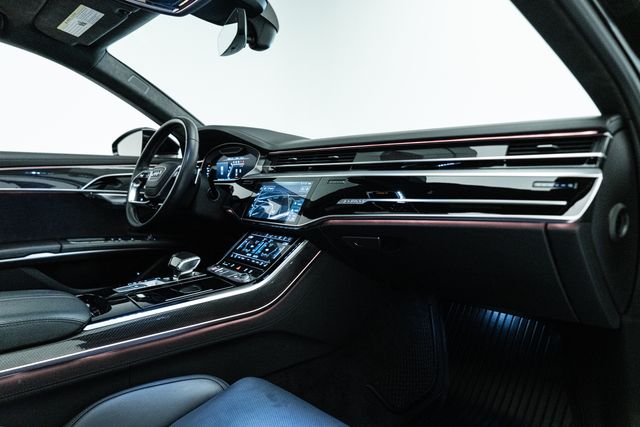 2020 Audi S8 4.0T quattro | Carrollton, TX | Texas Hot Rides