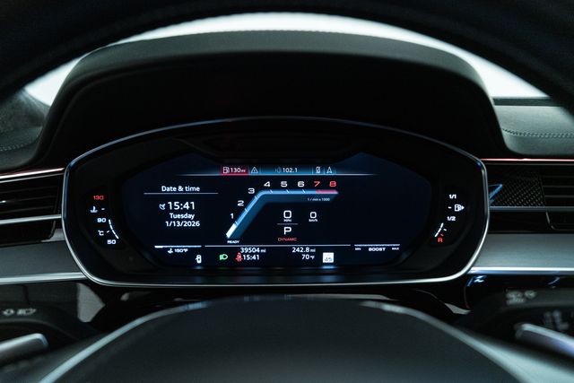 2020 Audi S8 4.0T quattro | Carrollton, TX | Texas Hot Rides