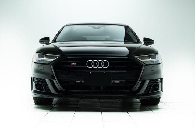 2020 Audi S8 4.0T quattro | Carrollton, TX | Texas Hot Rides