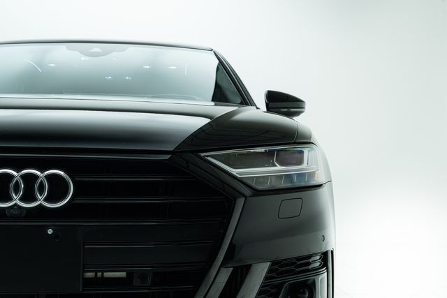 2020 Audi S8 4.0T quattro | Carrollton, TX | Texas Hot Rides