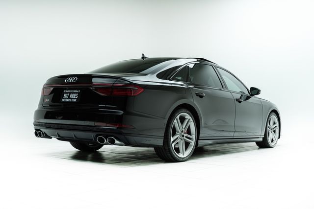 2020 Audi S8 4.0T quattro | Carrollton, TX | Texas Hot Rides 2020 Audi S8 4.0T quattro | Carrollton, TX | Texas Hot Rides