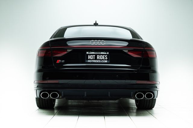 2020 Audi S8 4.0T quattro | Carrollton, TX | Texas Hot Rides 2020 Audi S8 4.0T quattro | Carrollton, TX | Texas Hot Rides