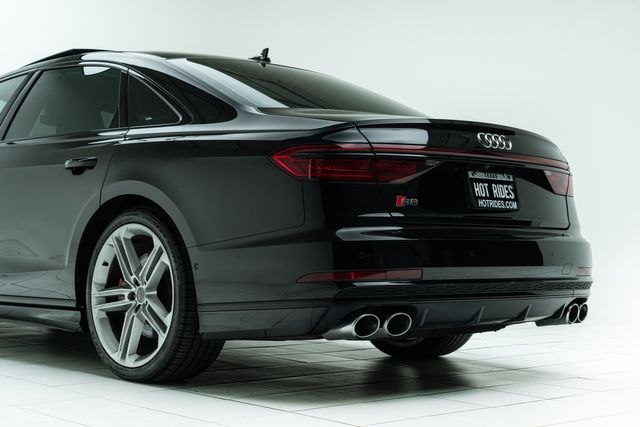 2020 Audi S8 4.0T quattro | Carrollton, TX | Texas Hot Rides 2020 Audi S8 4.0T quattro | Carrollton, TX | Texas Hot Rides
