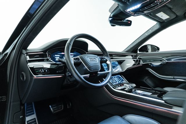 2020 Audi S8 4.0T quattro | Carrollton, TX | Texas Hot Rides 2020 Audi S8 4.0T quattro | Carrollton, TX | Texas Hot Rides