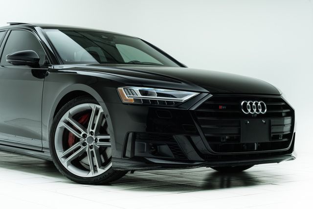 2020 Audi S8 4.0T quattro | Carrollton, TX | Texas Hot Rides 2020 Audi S8 4.0T quattro | Carrollton, TX | Texas Hot Rides