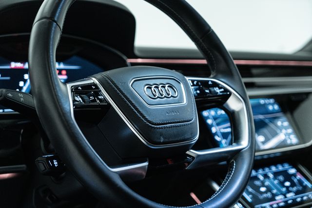 2020 Audi S8 4.0T quattro | Carrollton, TX | Texas Hot Rides 2020 Audi S8 4.0T quattro | Carrollton, TX | Texas Hot Rides