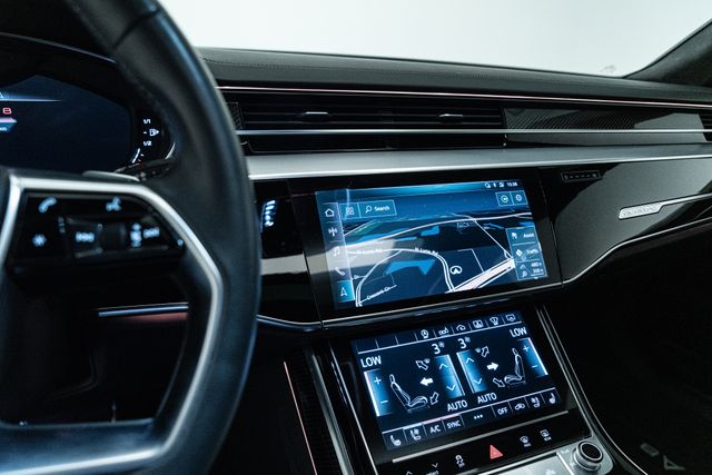 2020 Audi S8 4.0T quattro | Carrollton, TX | Texas Hot Rides