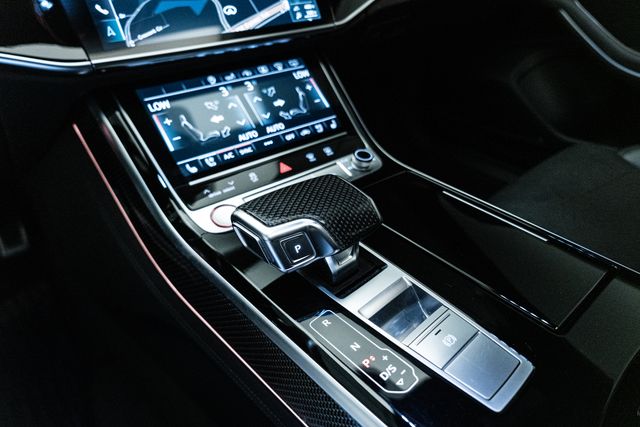 2020 Audi S8 4.0T quattro | Carrollton, TX | Texas Hot Rides