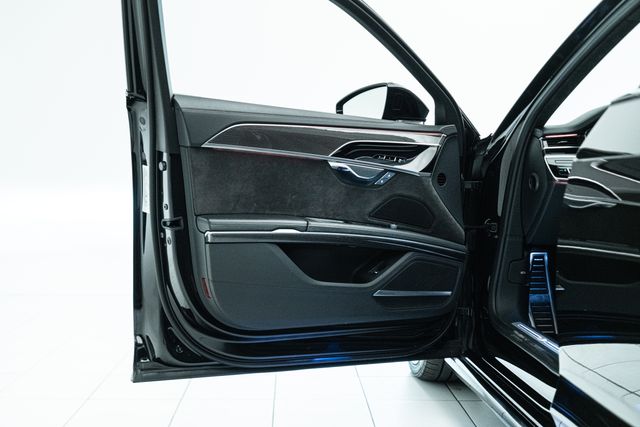 2020 Audi S8 4.0T quattro | Carrollton, TX | Texas Hot Rides